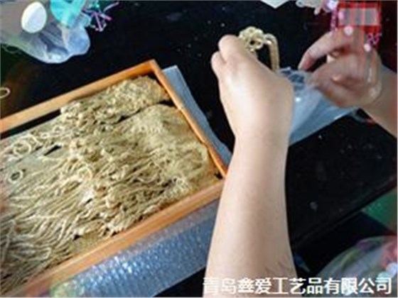 時尚首飾加工廠青島鑫愛